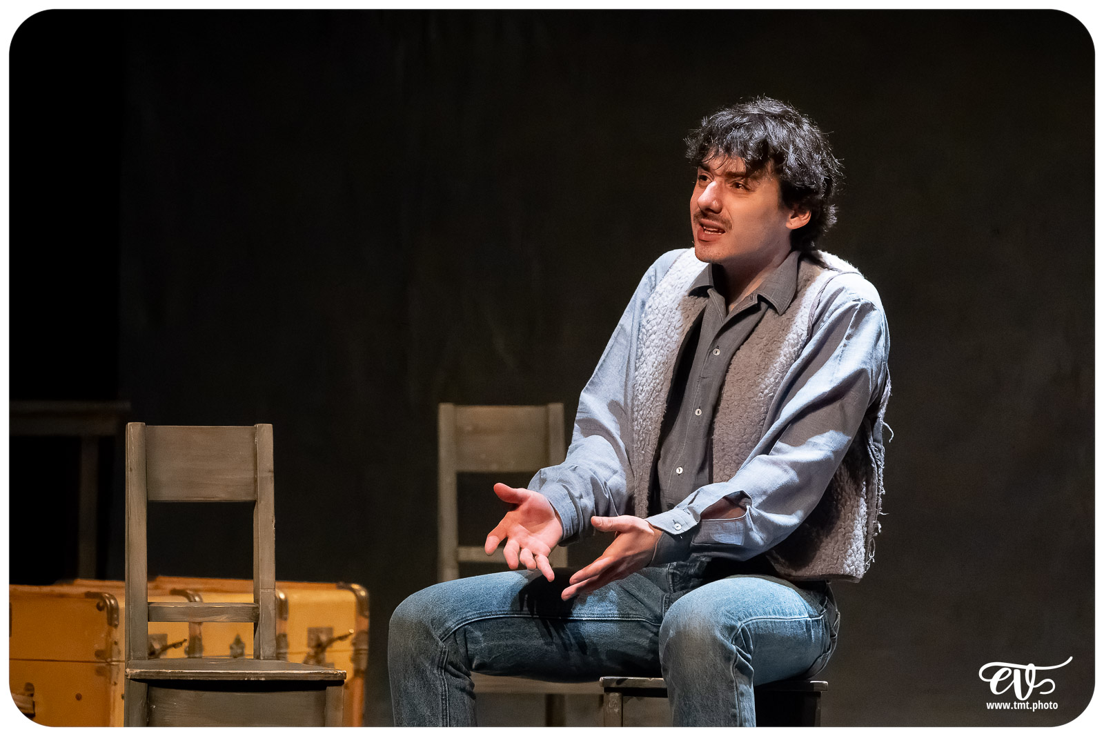 LA MOUETTE (CIE LE MATAMORE)